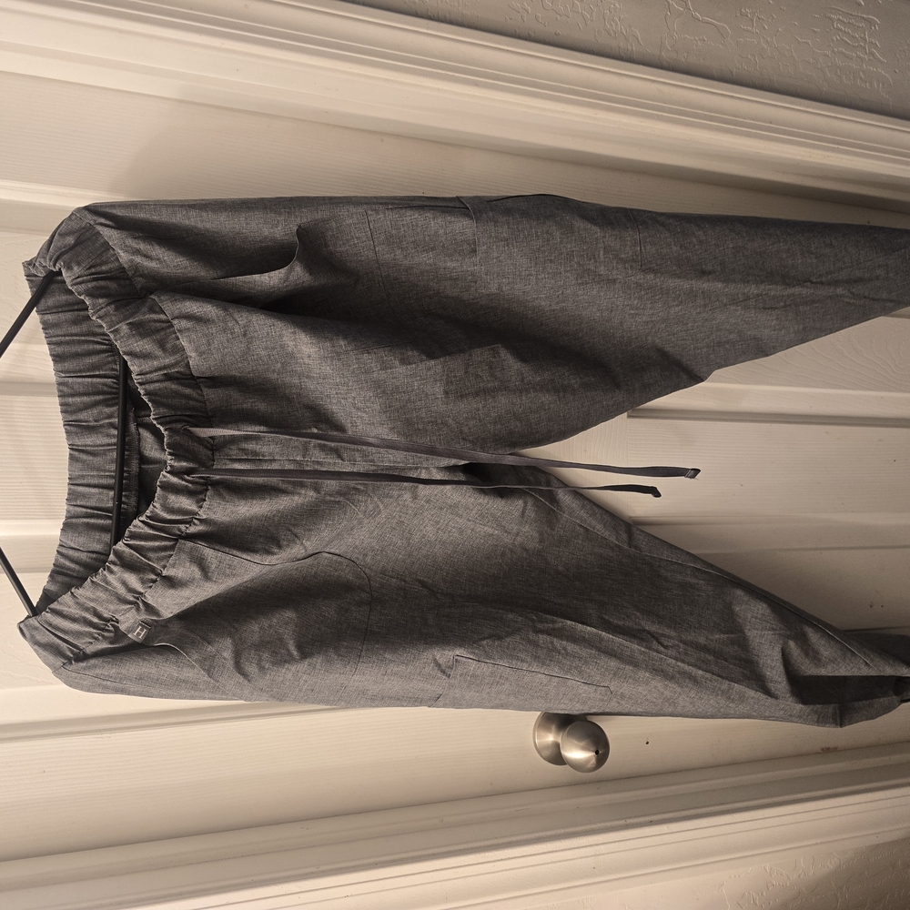Hanes Gray Track Pants